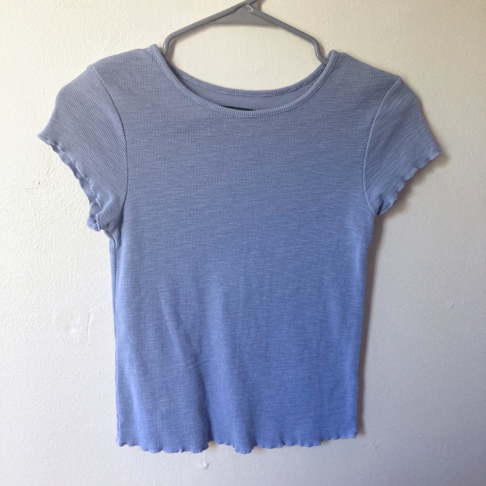 Waffle Texture Wild Fable T-shirt